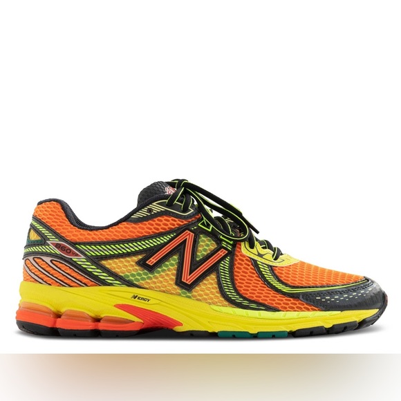 ALD x NEW BALANCE 860v2 aimé leon dore women’s 7.5 men’s 6 with original box - Picture 1 of 8